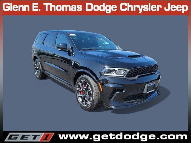 new 2024 Dodge Durango car, priced at $85,619