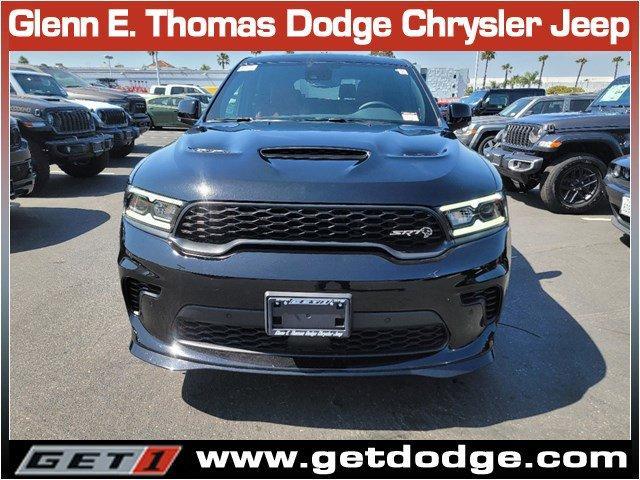 new 2024 Dodge Durango car, priced at $85,619