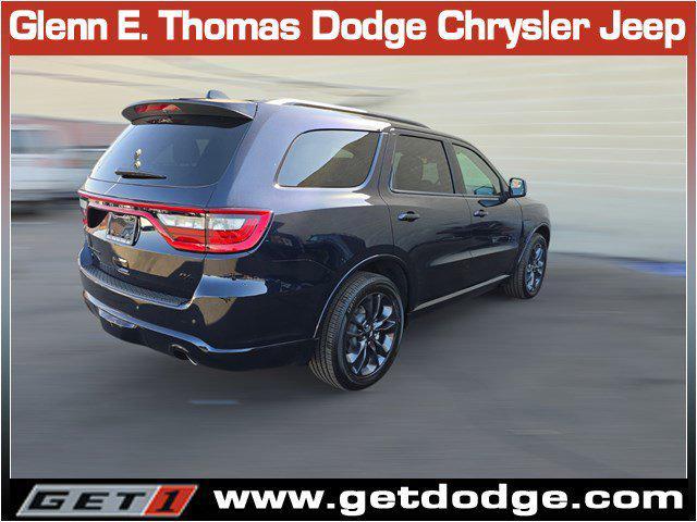 new 2025 Dodge Durango car, priced at $57,180