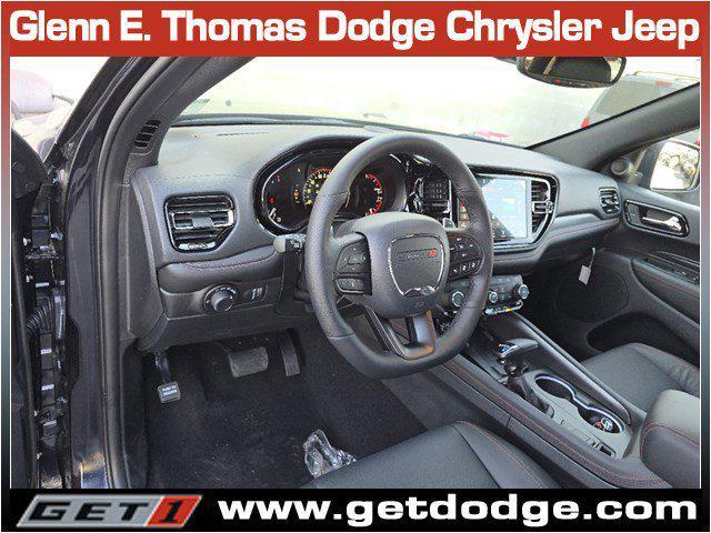 new 2025 Dodge Durango car, priced at $57,180