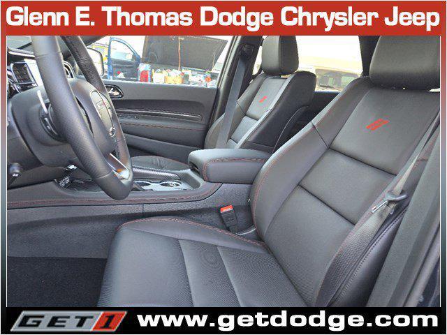 new 2025 Dodge Durango car, priced at $57,180