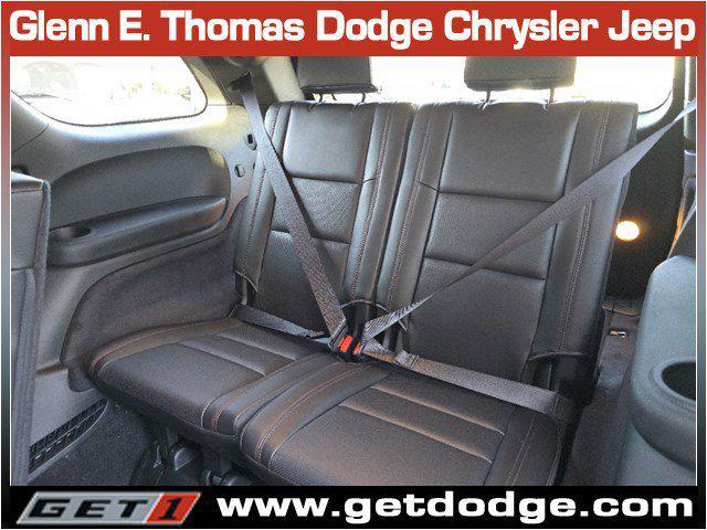 new 2025 Dodge Durango car, priced at $57,180