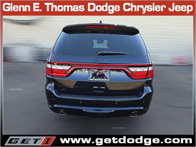 new 2025 Dodge Durango car, priced at $57,180