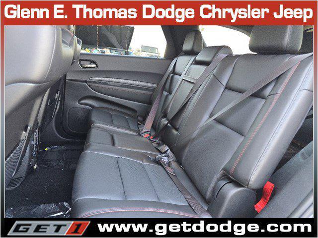 new 2025 Dodge Durango car, priced at $57,180