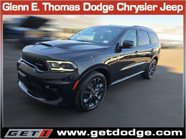 new 2025 Dodge Durango car, priced at $57,180