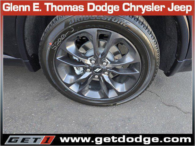 new 2025 Dodge Durango car, priced at $57,180