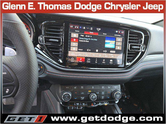 new 2025 Dodge Durango car, priced at $57,180