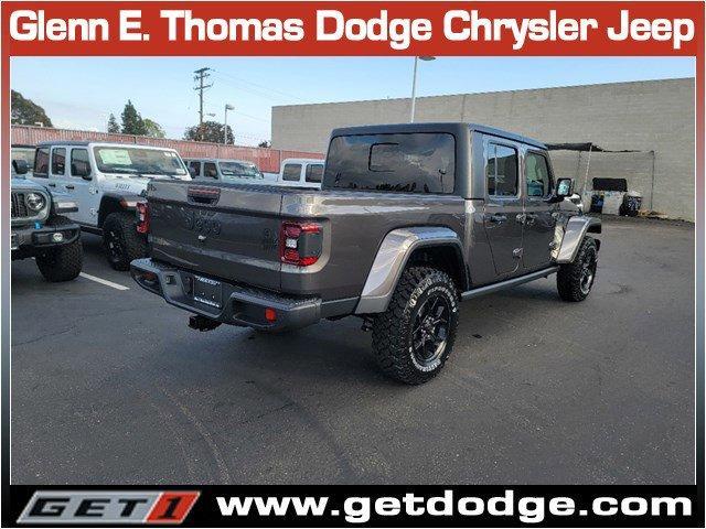 new 2024 Jeep Gladiator car, priced at $50,002