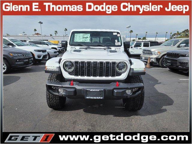 new 2024 Jeep Gladiator car, priced at $62,723