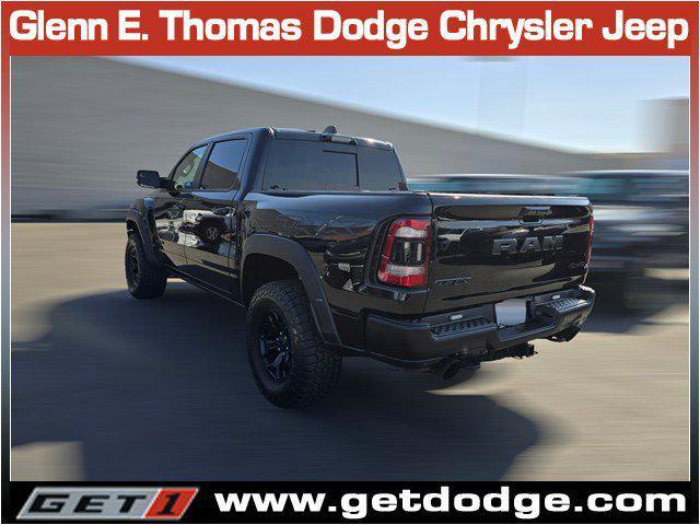 used 2022 Ram 1500 car, priced at $79,964