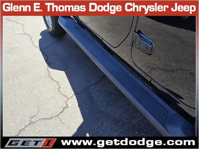 used 2021 Jeep Wrangler Unlimited car, priced at $33,954
