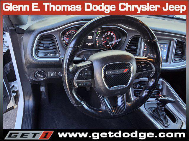 used 2019 Dodge Challenger car, priced at $17,321