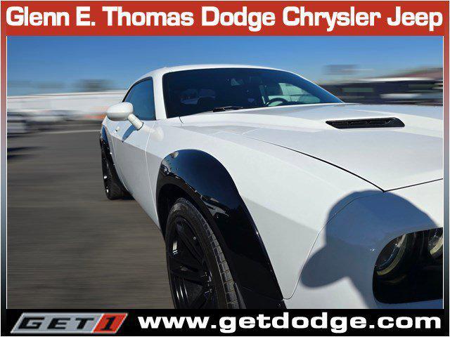 used 2019 Dodge Challenger car, priced at $17,321