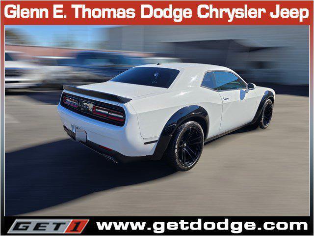 used 2019 Dodge Challenger car, priced at $17,321