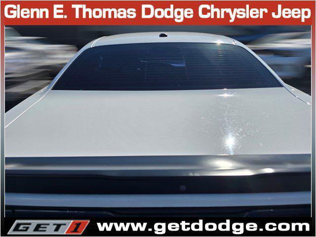 used 2019 Dodge Challenger car, priced at $17,321