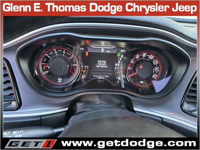 used 2019 Dodge Challenger car, priced at $17,321