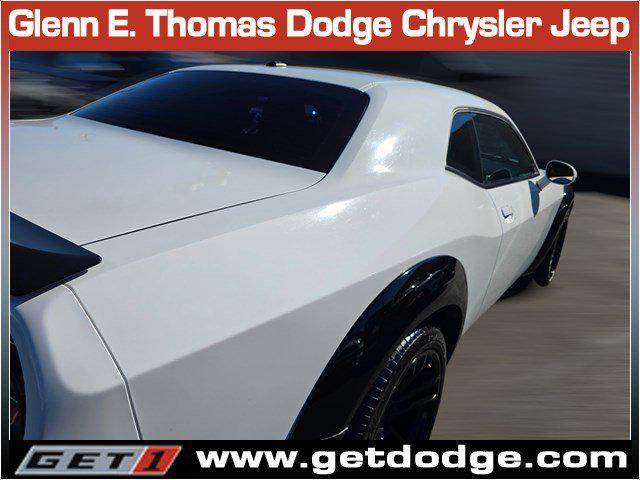 used 2019 Dodge Challenger car, priced at $17,321