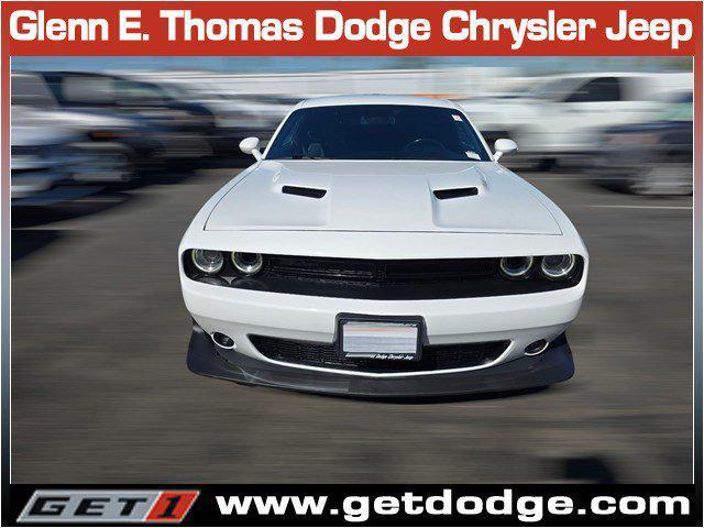 used 2019 Dodge Challenger car, priced at $17,321