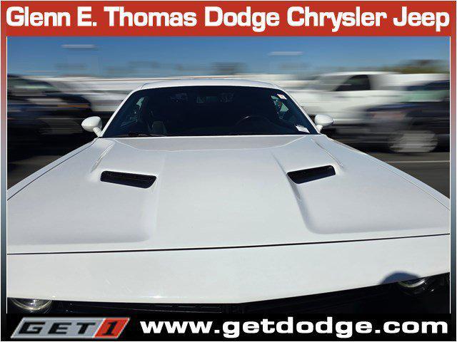 used 2019 Dodge Challenger car, priced at $17,321