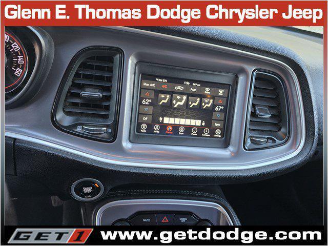 used 2019 Dodge Challenger car, priced at $17,321