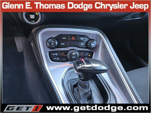 used 2019 Dodge Challenger car, priced at $17,321