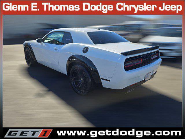 used 2019 Dodge Challenger car, priced at $17,321