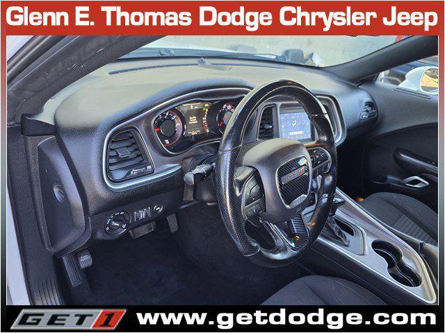 used 2019 Dodge Challenger car, priced at $17,321