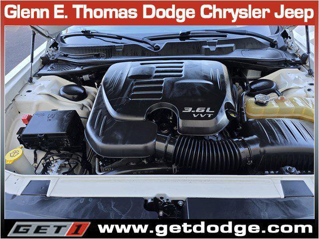 used 2019 Dodge Challenger car, priced at $17,321