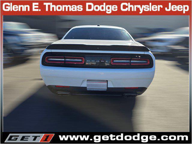 used 2019 Dodge Challenger car, priced at $17,321