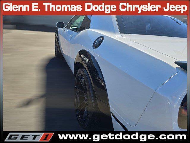 used 2019 Dodge Challenger car, priced at $17,321