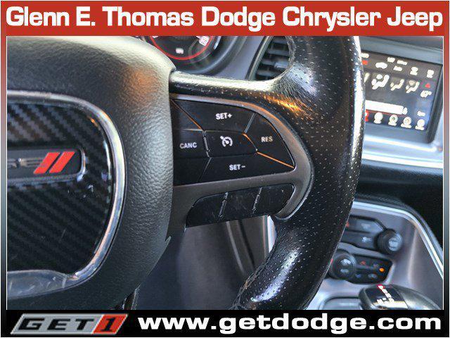 used 2019 Dodge Challenger car, priced at $17,321