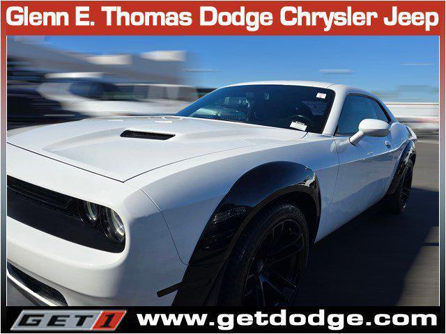 used 2019 Dodge Challenger car, priced at $17,321