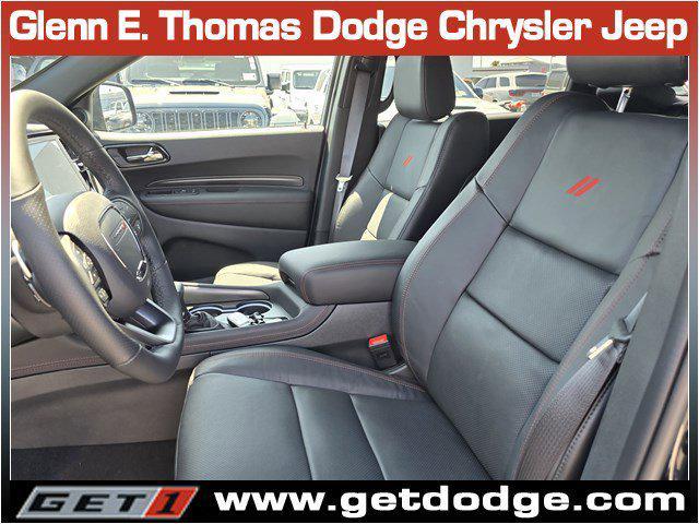 new 2025 Dodge Durango car, priced at $56,685