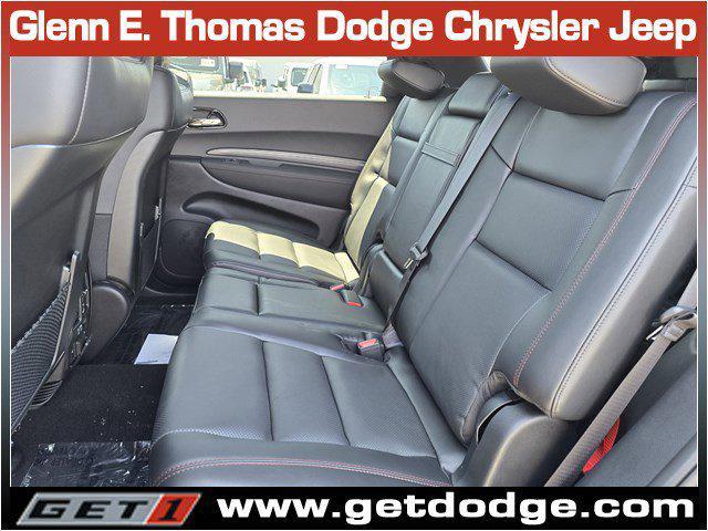 new 2025 Dodge Durango car, priced at $56,685