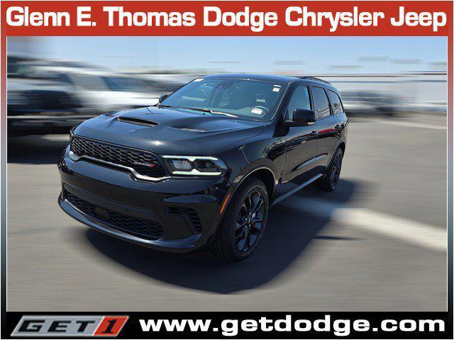 new 2025 Dodge Durango car, priced at $56,685