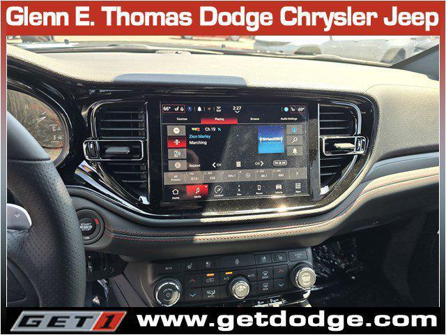 new 2025 Dodge Durango car, priced at $56,685