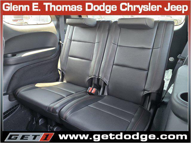 new 2025 Dodge Durango car, priced at $56,685