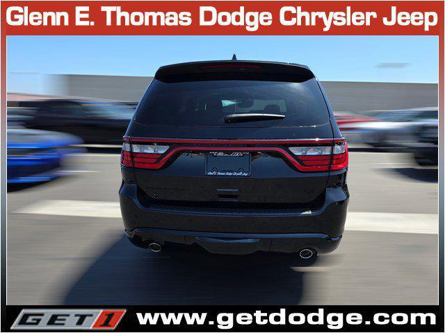 new 2025 Dodge Durango car, priced at $56,685