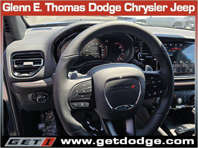 new 2025 Dodge Durango car, priced at $56,685