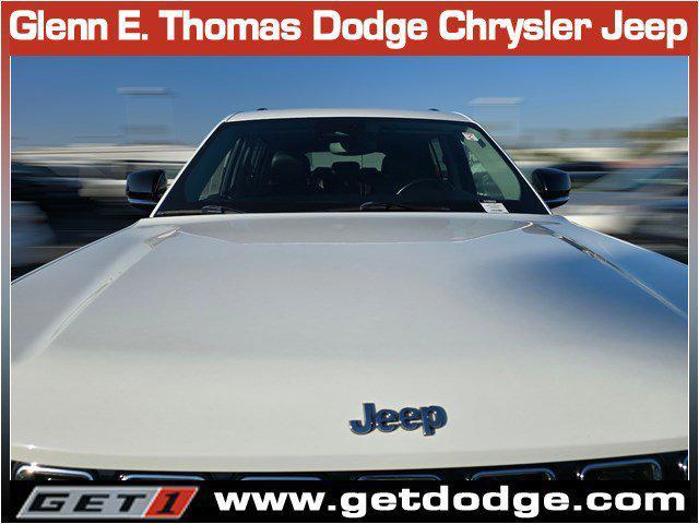 used 2021 Jeep Grand Cherokee L car, priced at $26,916