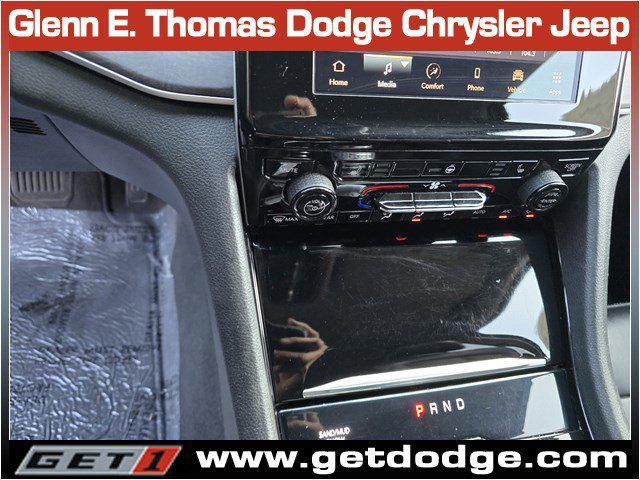 used 2021 Jeep Grand Cherokee L car, priced at $26,916