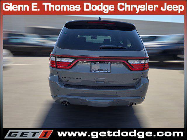 new 2026 Dodge Durango car, priced at $49,580