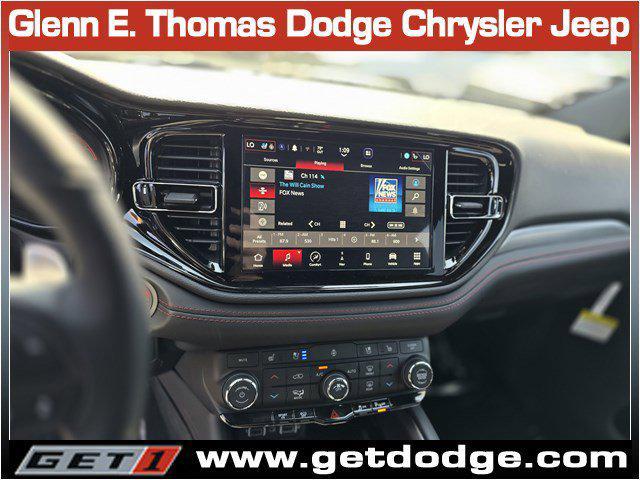 new 2026 Dodge Durango car, priced at $49,580