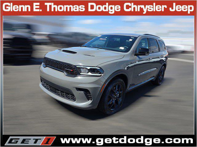 new 2026 Dodge Durango car, priced at $49,580