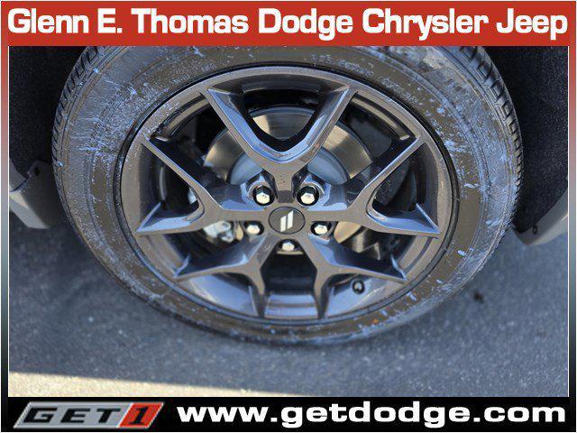 new 2026 Dodge Durango car, priced at $49,580