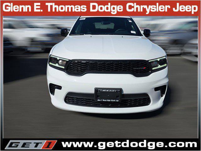 new 2025 Dodge Durango car, priced at $44,585