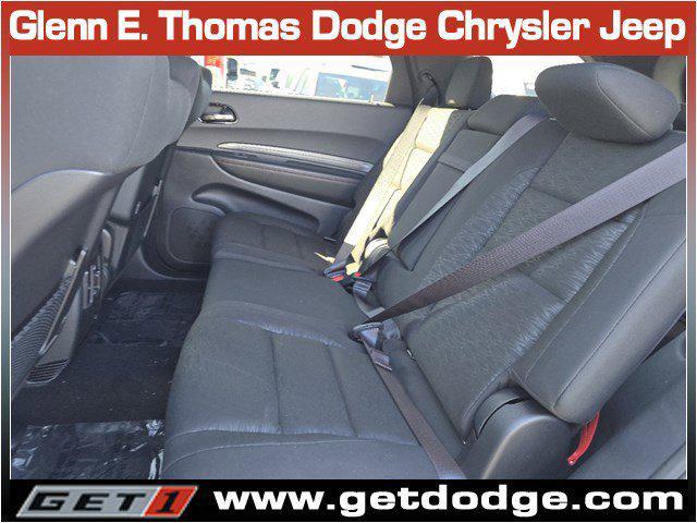 new 2025 Dodge Durango car, priced at $44,585