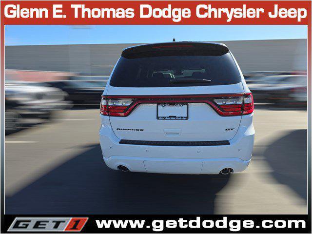 new 2025 Dodge Durango car, priced at $44,585