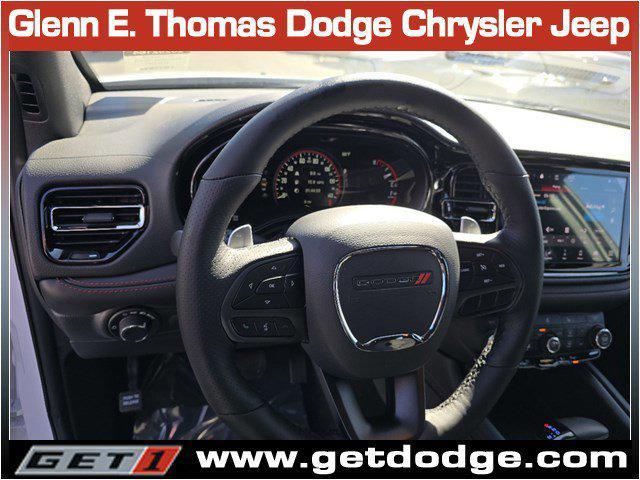 new 2025 Dodge Durango car, priced at $44,585