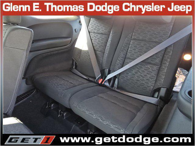 new 2025 Dodge Durango car, priced at $44,585